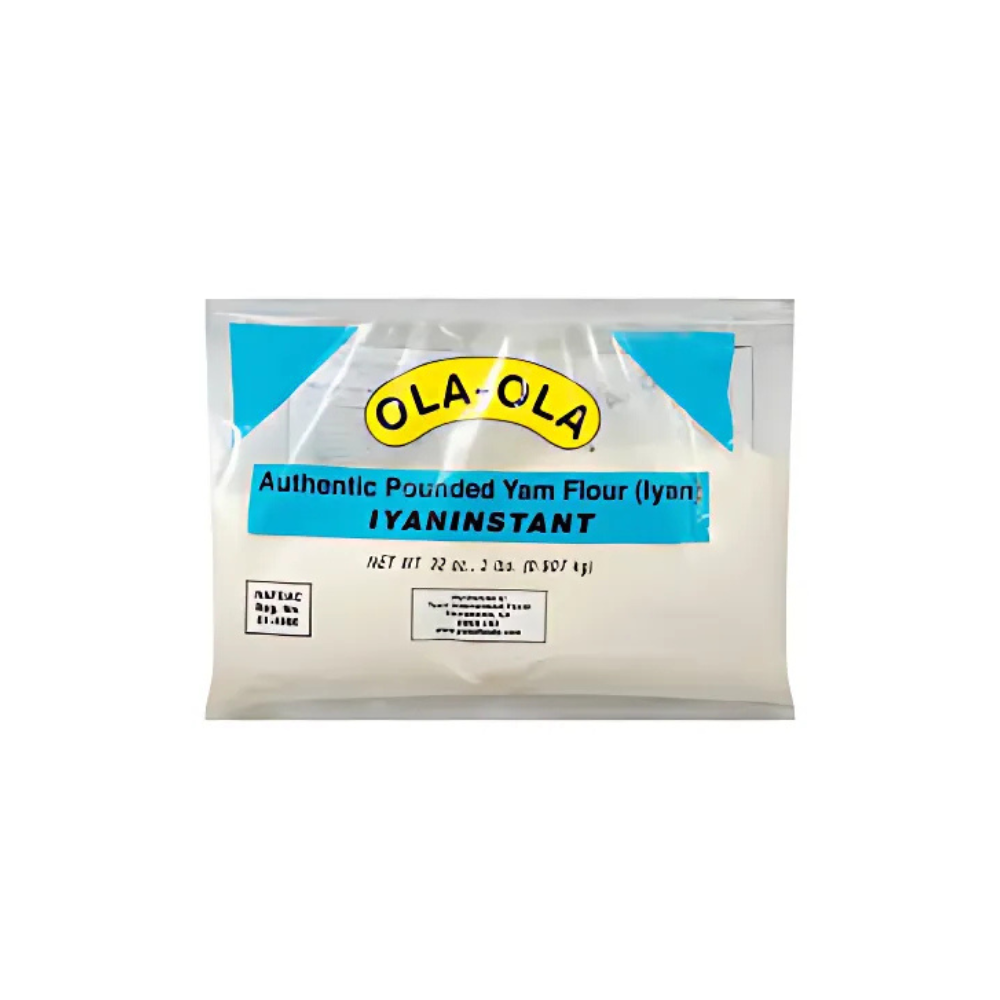 Ola Ola Poundo Yam 2lbs