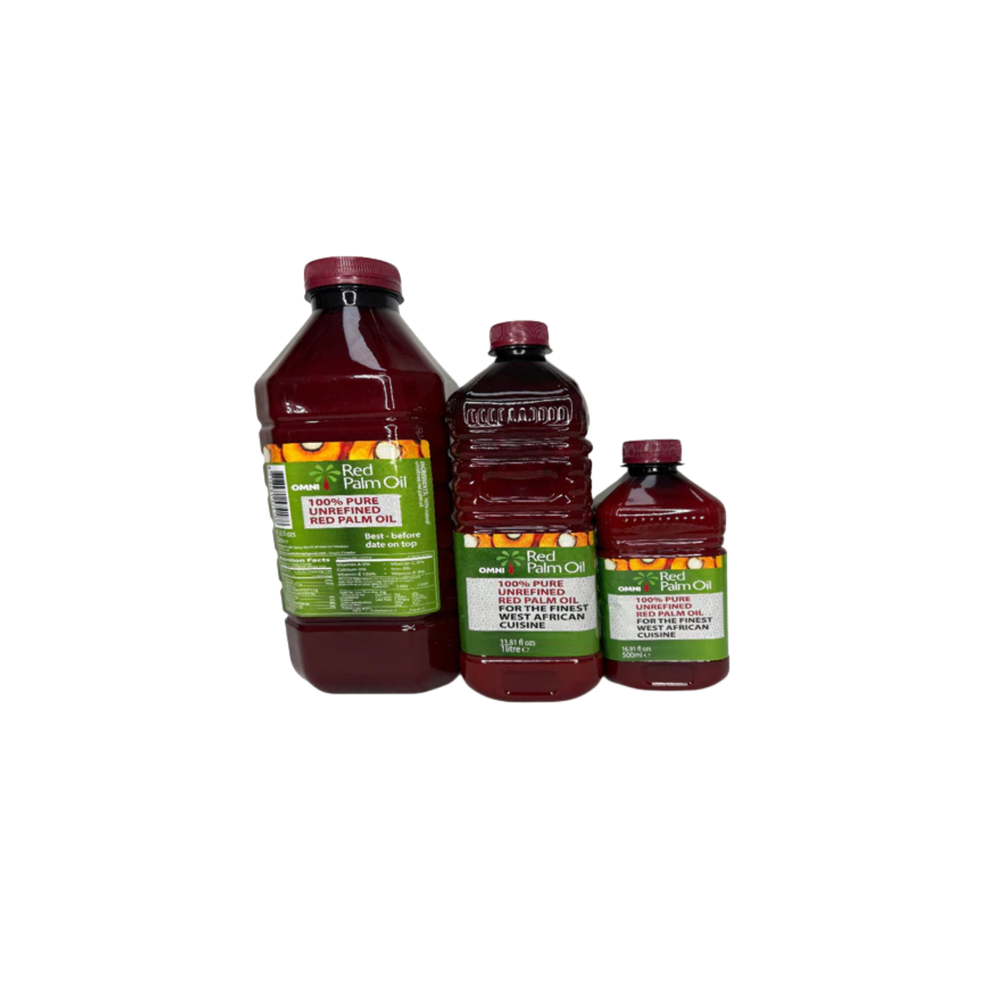 Omni Red Palm Oil