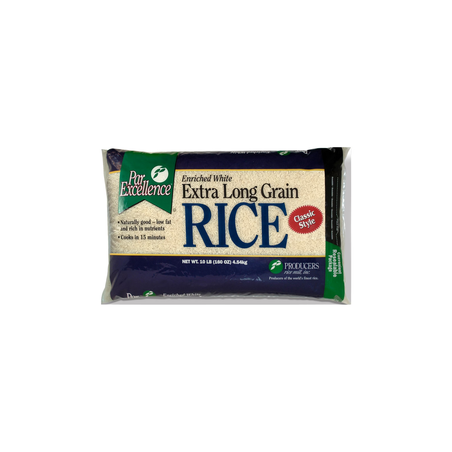 Par Excellence Rice 10lbs