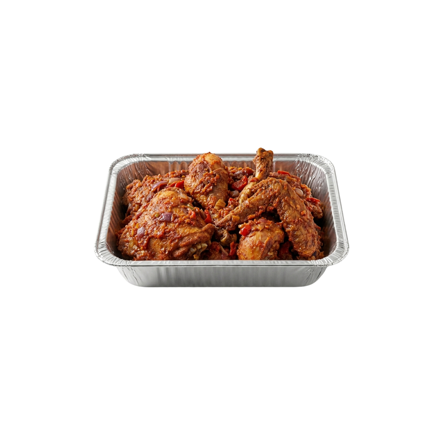 Peppered Chicken (Hen)