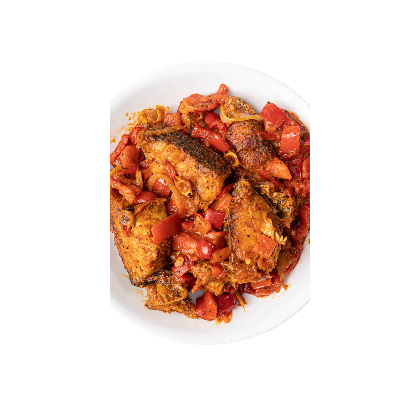 Peppered Croaker Fish