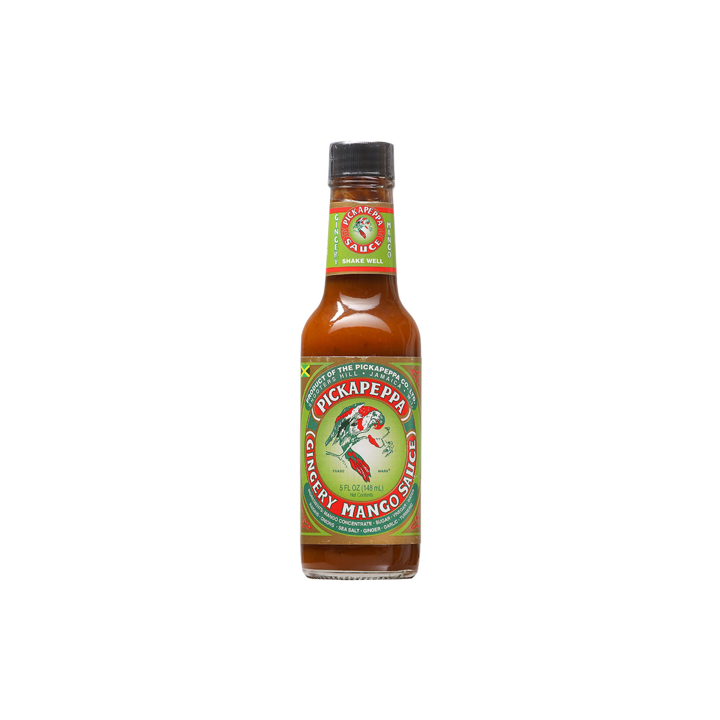 Pickapeppa Gingery Mango Sauce