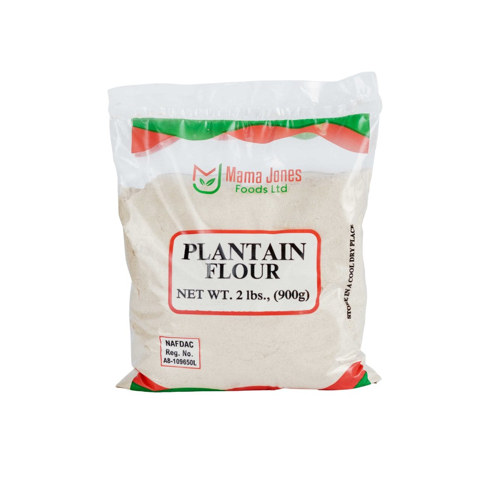 Mama Jones Plantain Flour