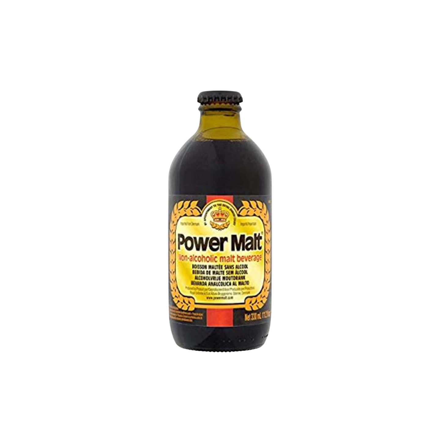 Power Malt Bottle 330ml (1)