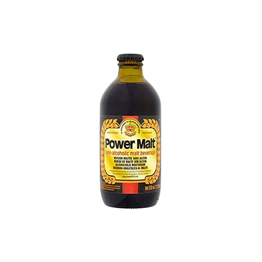 Power Malt Bottle 330ml (1)