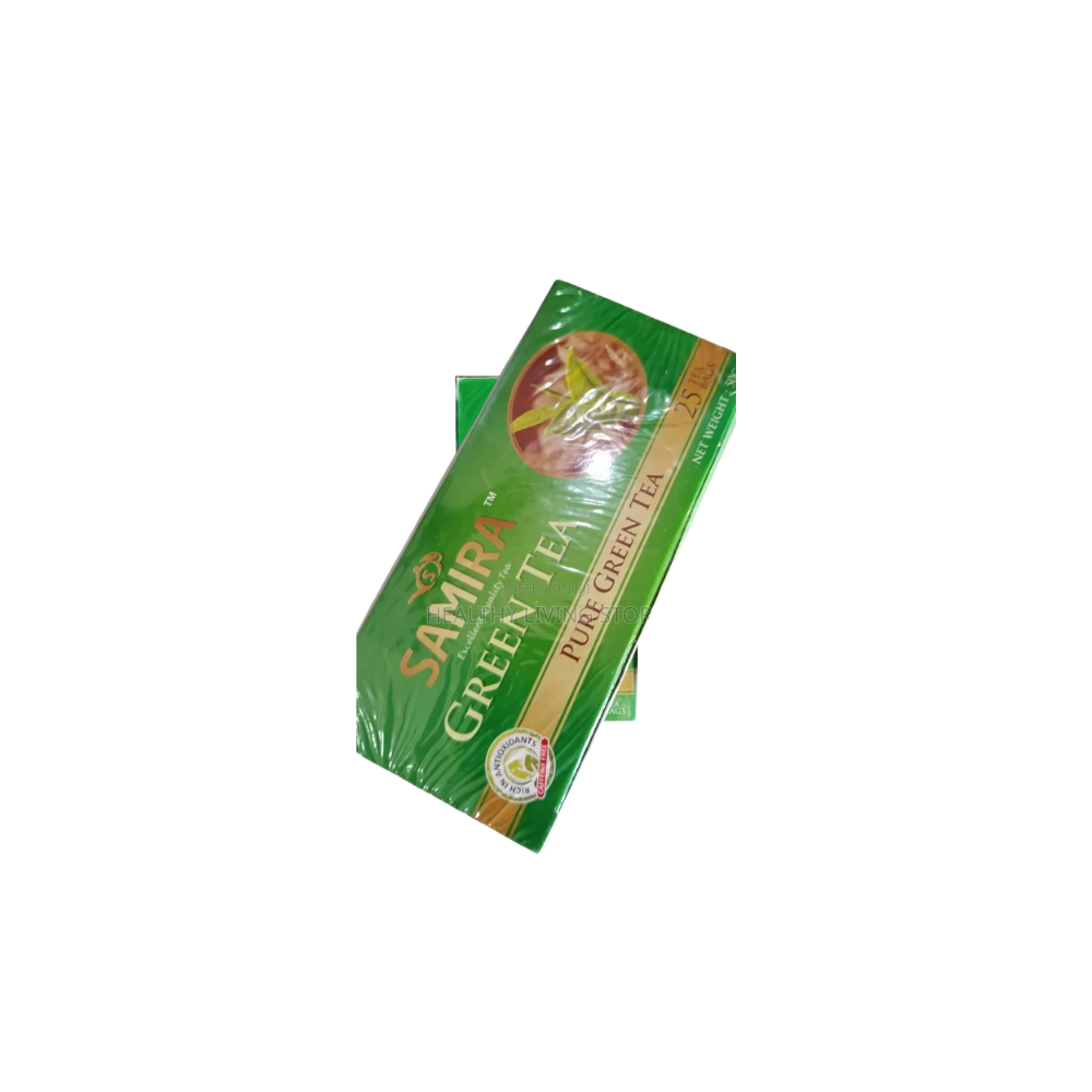 Samira Pure green Tea