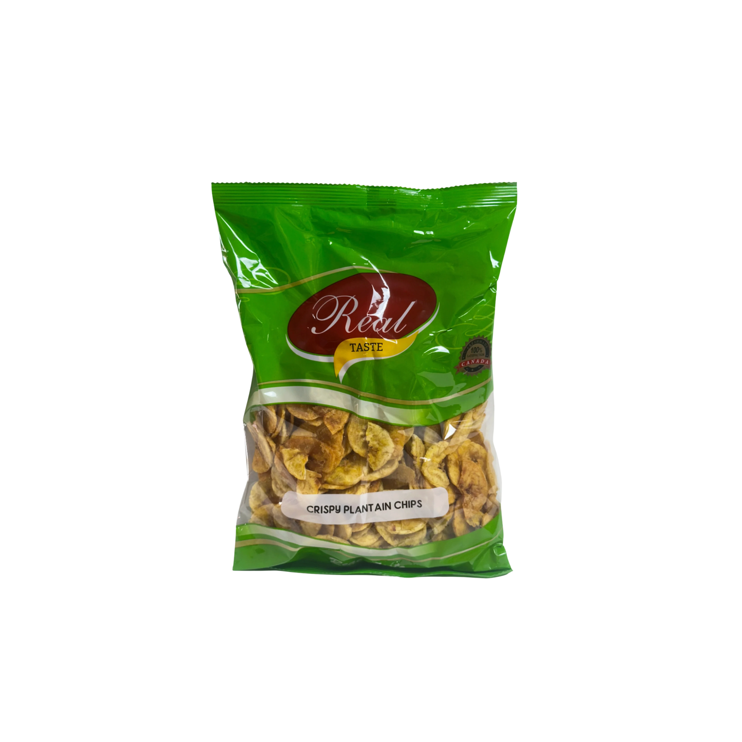 Real Taste sweet plantain Chips 300g