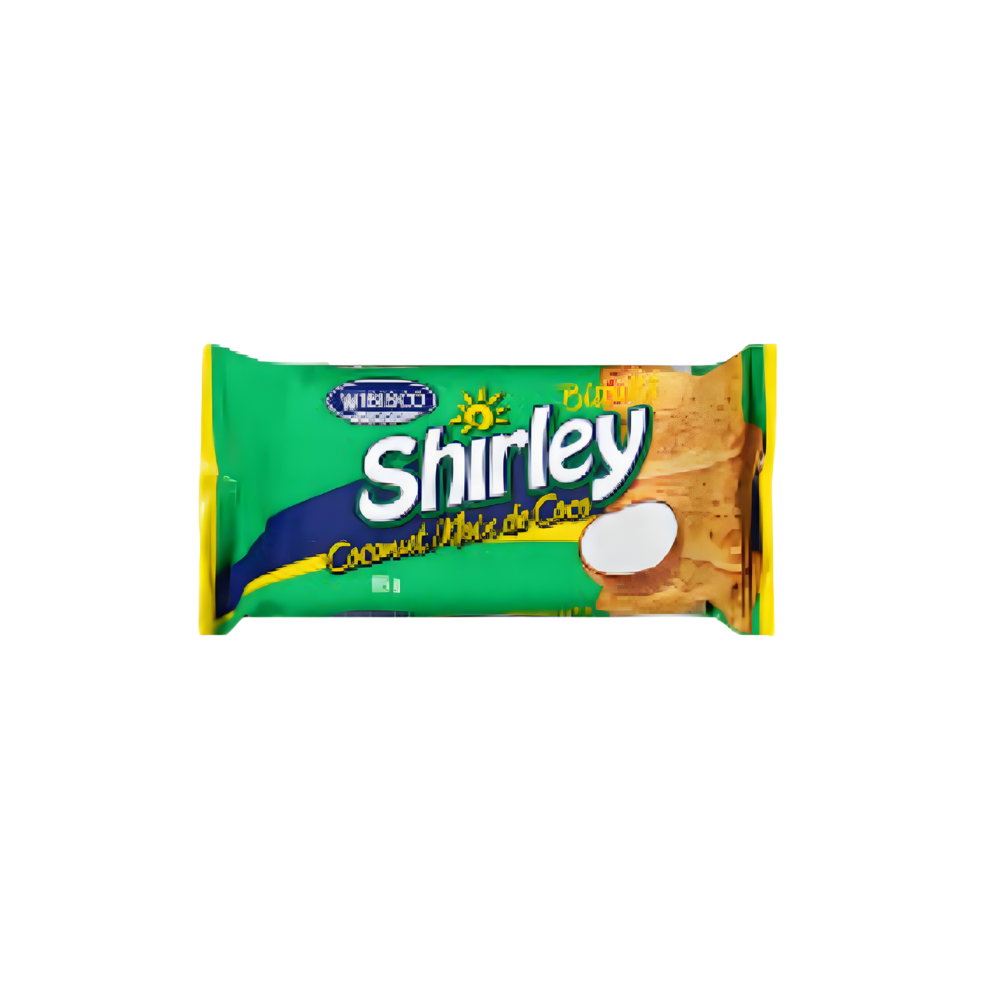 Shirley Coconut cookies