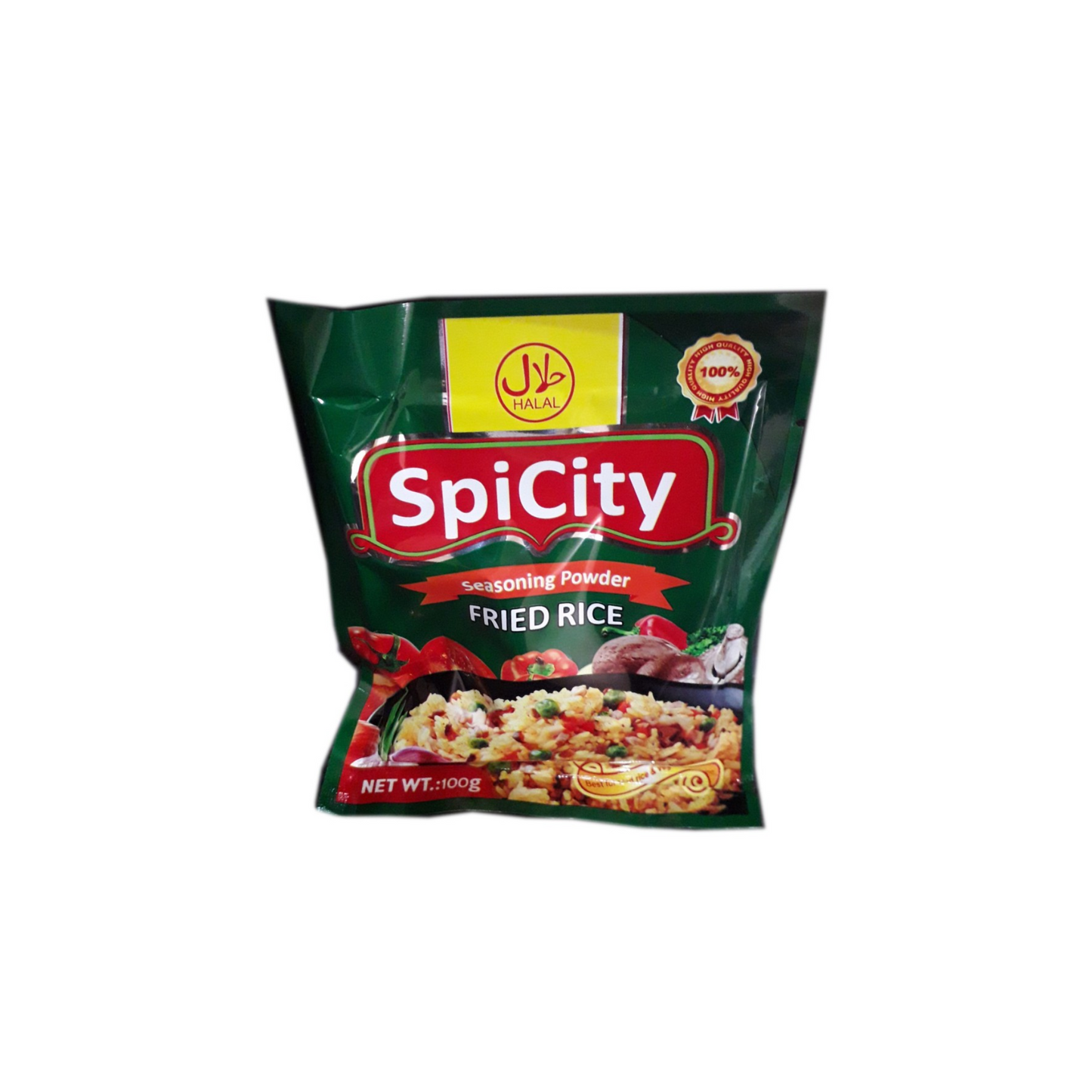 SpiCity Fried Rice Powder 100g