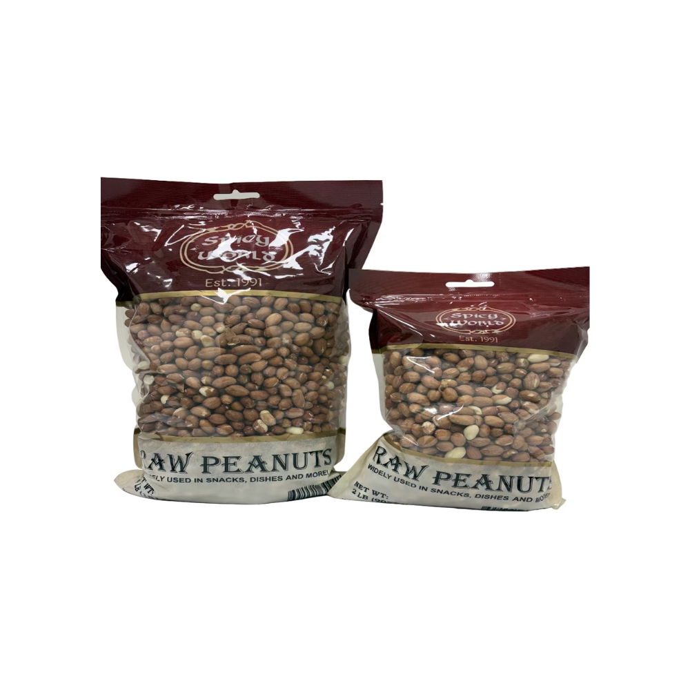 Spicy World Raw peanuts