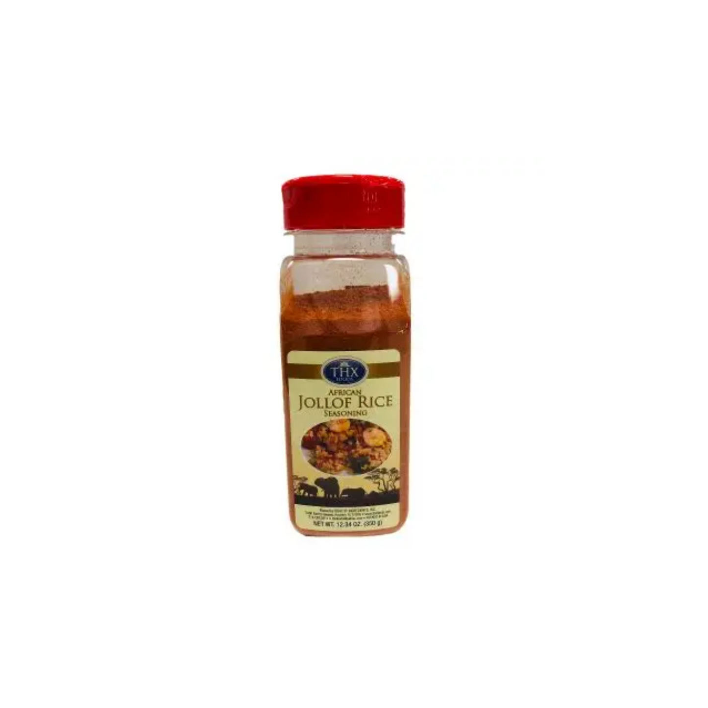 THX Jollof Rice Seasoning