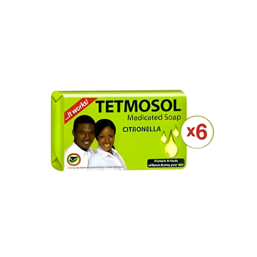 Tetmosol (Pack of 6)