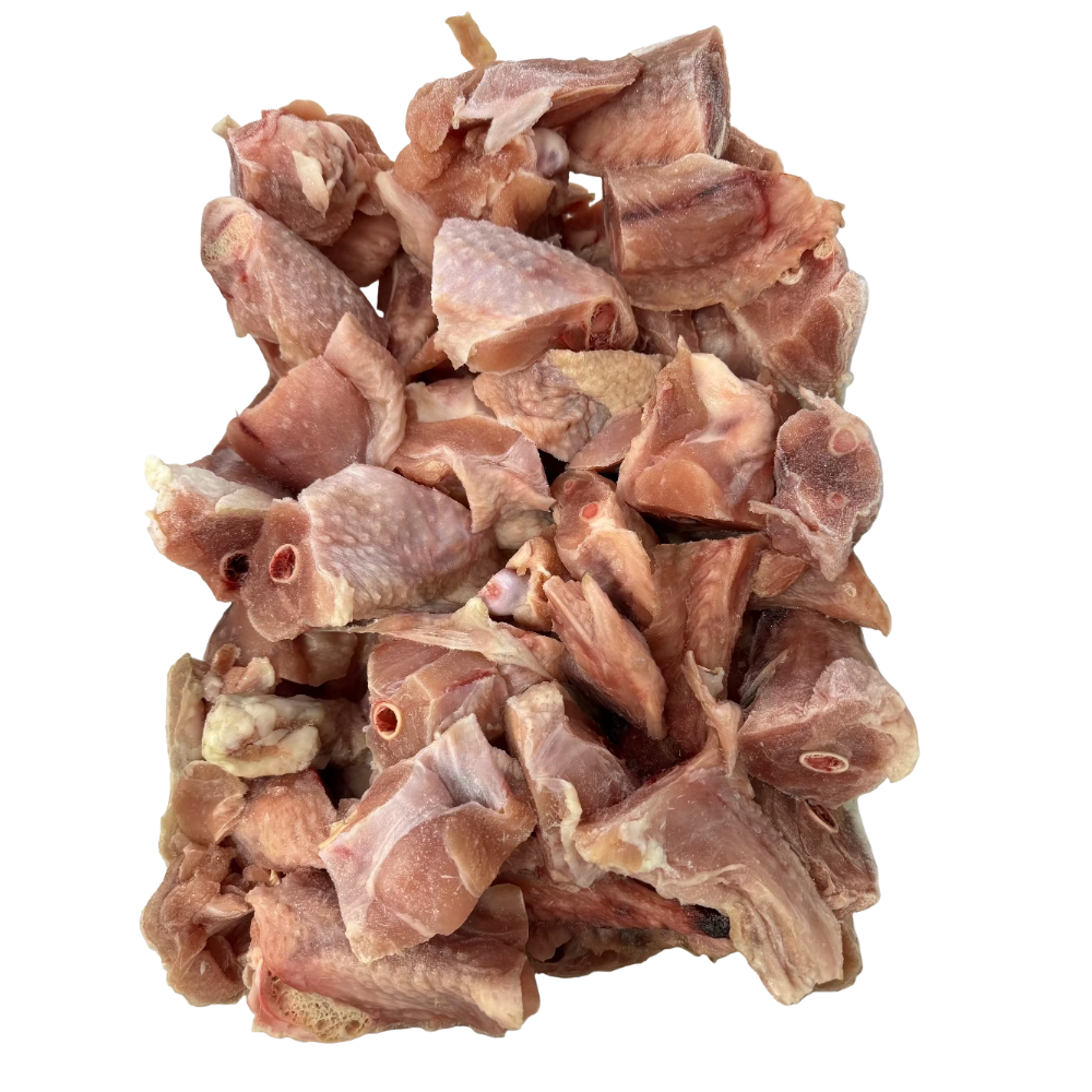 Fresh Turkey Wings cut