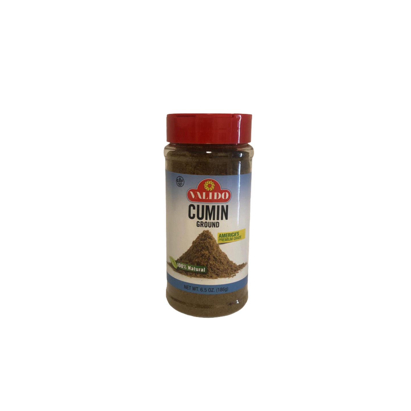 Valido Cumin ground 6.5oz