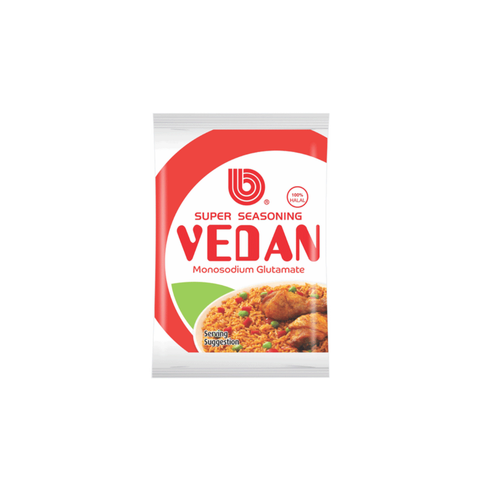 Vedan sachet of 10