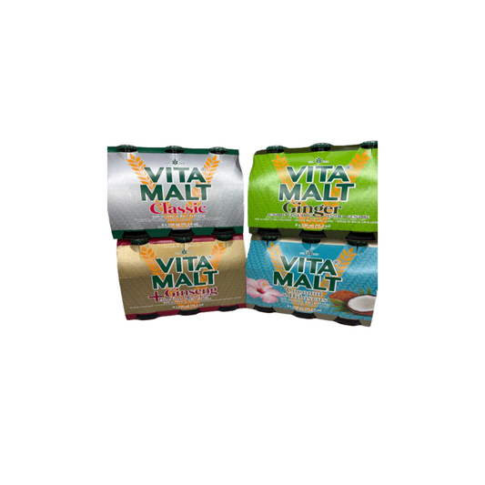 Vita Malt 11.2fl oz (bottle of 6)