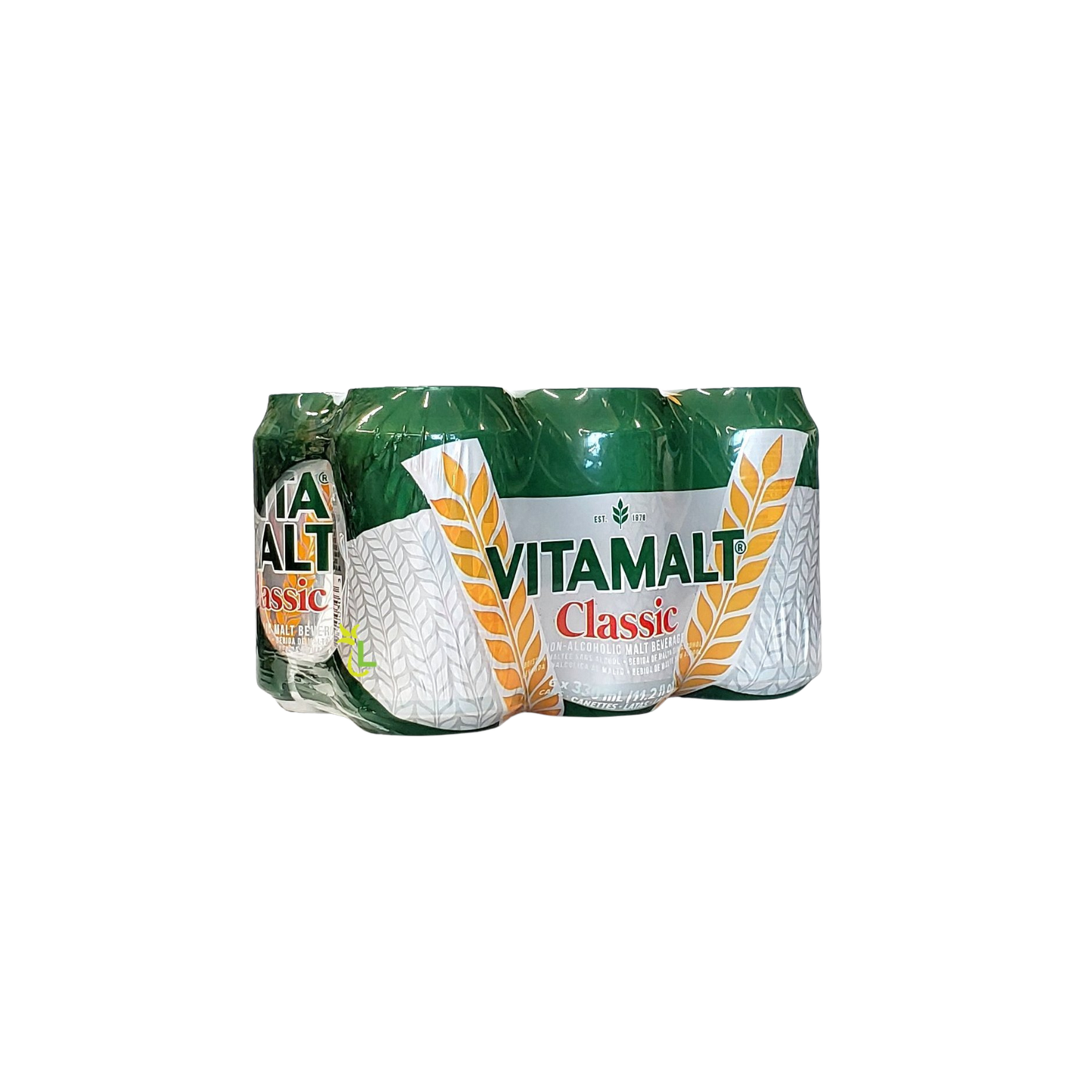 Vita Malt Classic | Can of 6