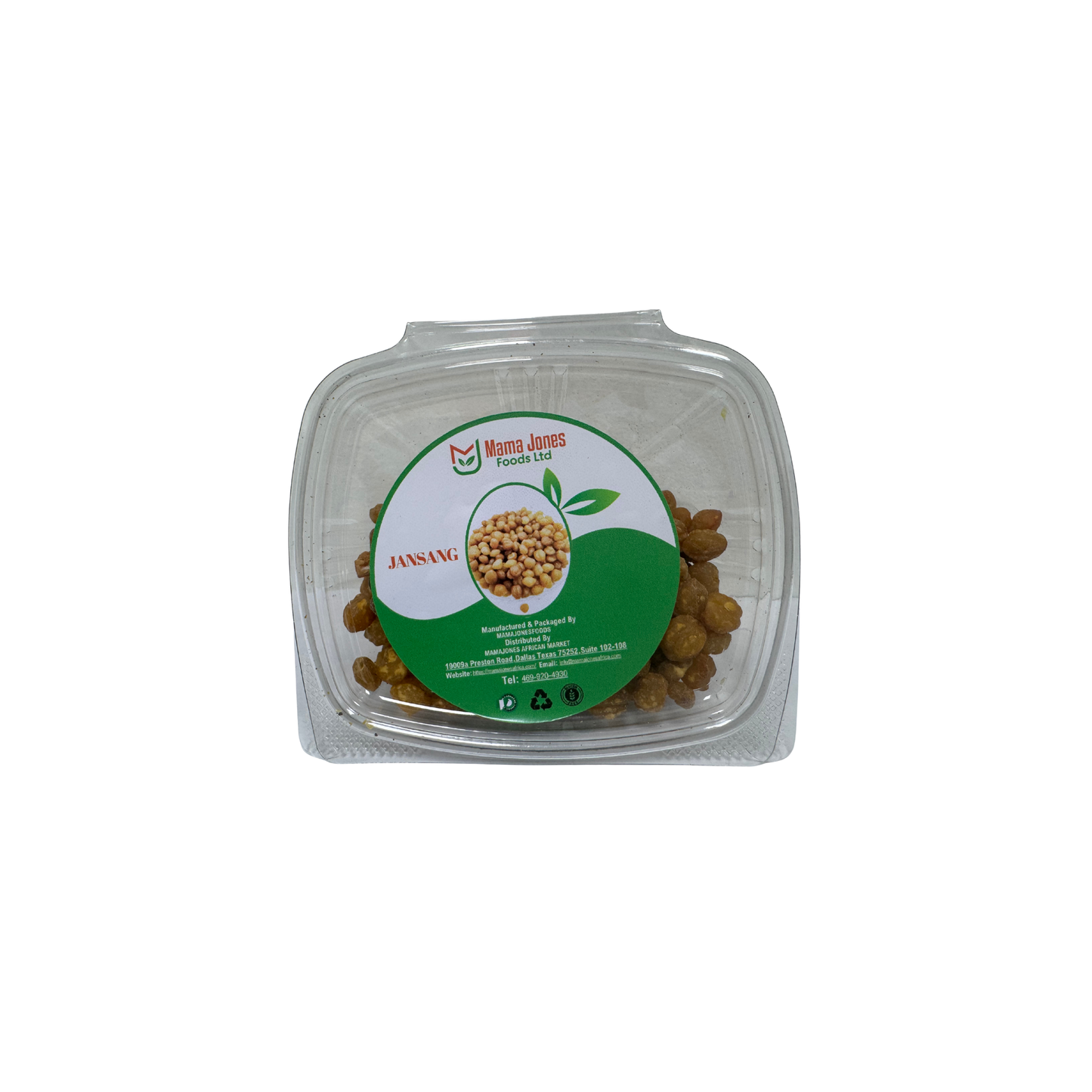Mama Jones Akpi Jansang 8oz