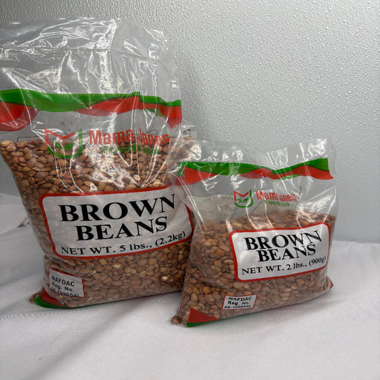 Mama Jones Brown Beans