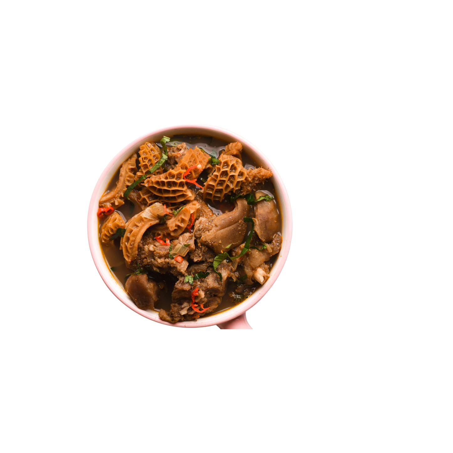 Goat Meat Pepper soup