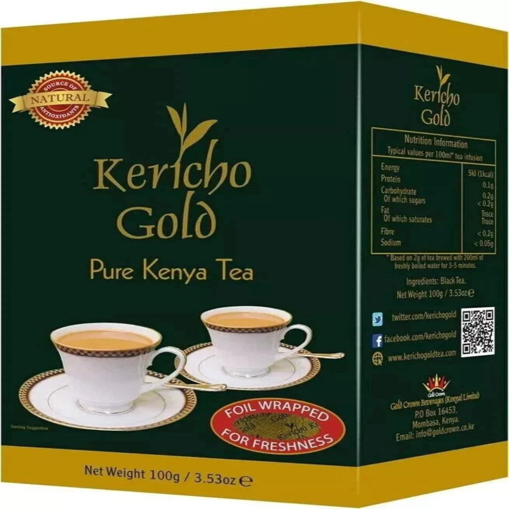 Kericho Gold Tea