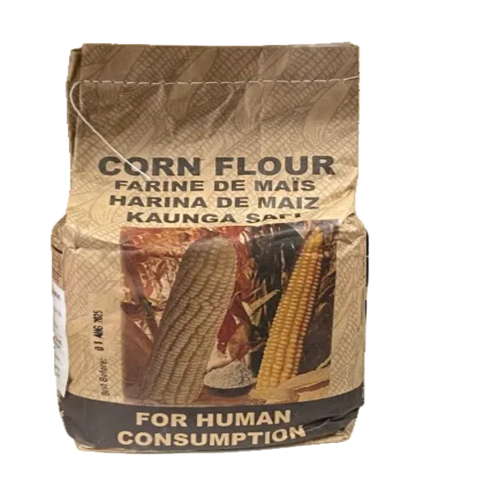 Maize flour Kaunga Safi 10lbs