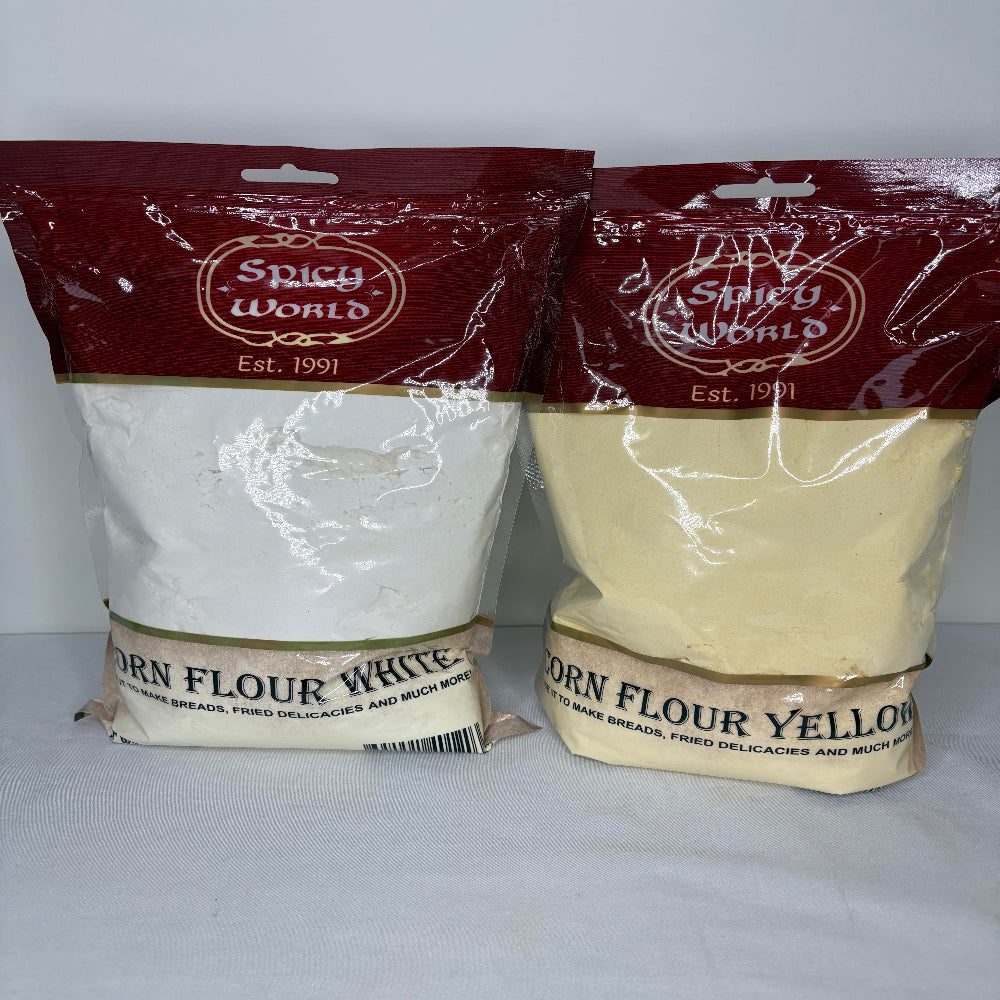 Spicy World Corn Flour