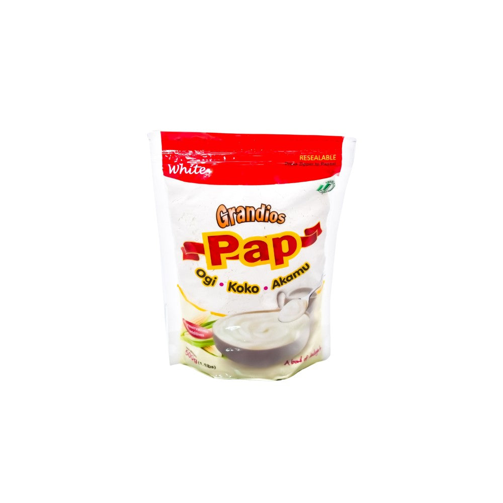 Grandios Corn meal (Pap/Ogi/Akamu)