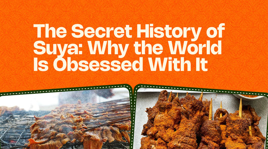 The Secret History of Suya: Why the World Is Obsessed With It