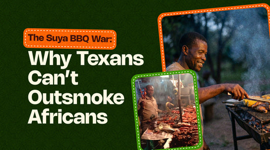The Suya BBQ War: Why Texans Can’t Outsmoke Africans