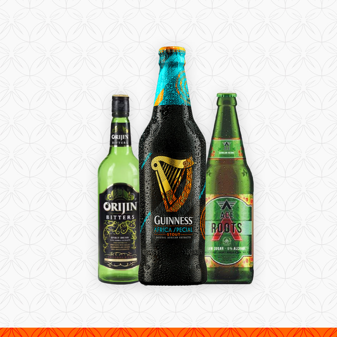 Alcoholic Drinks