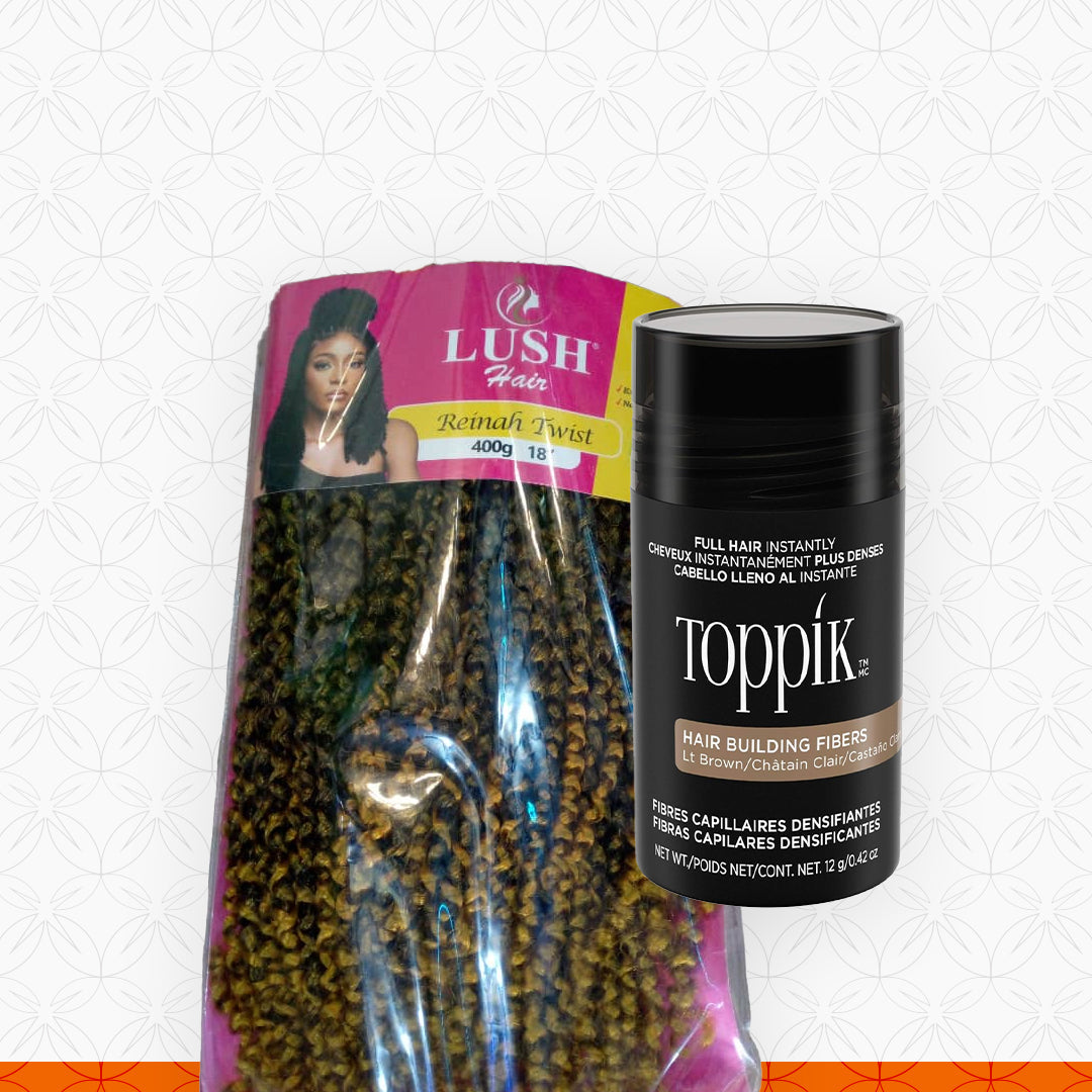 Hair and Beauty Products