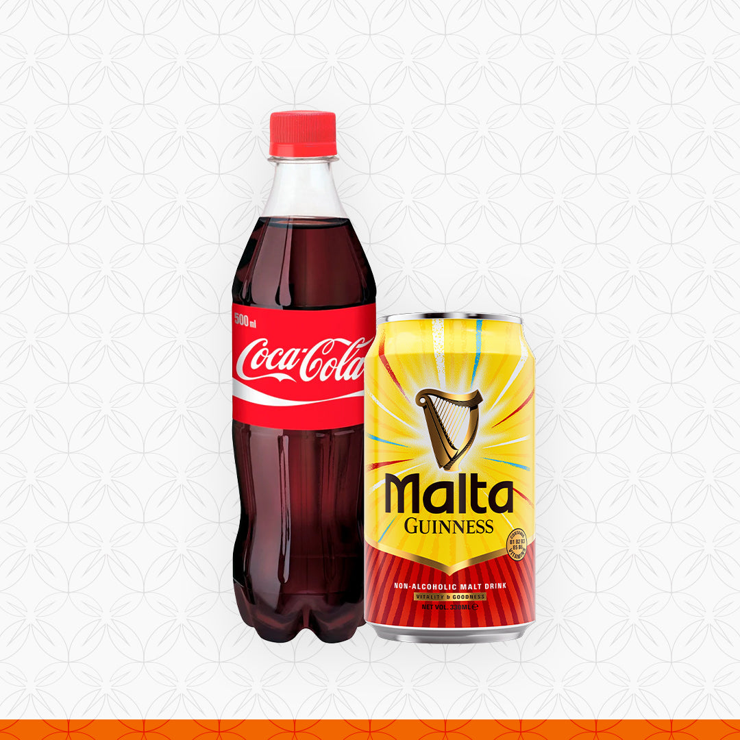 Bottled & Canned Drinks