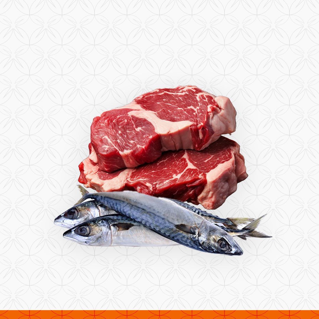 Meat & Seafood