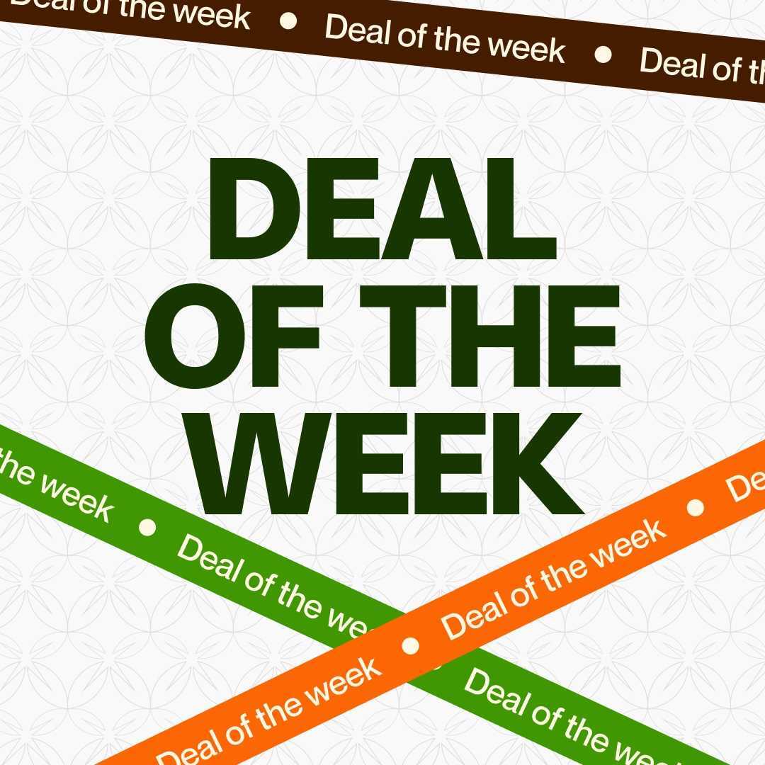Deal Of The Week