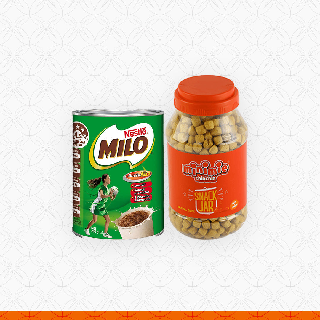 Snacks & Beverages