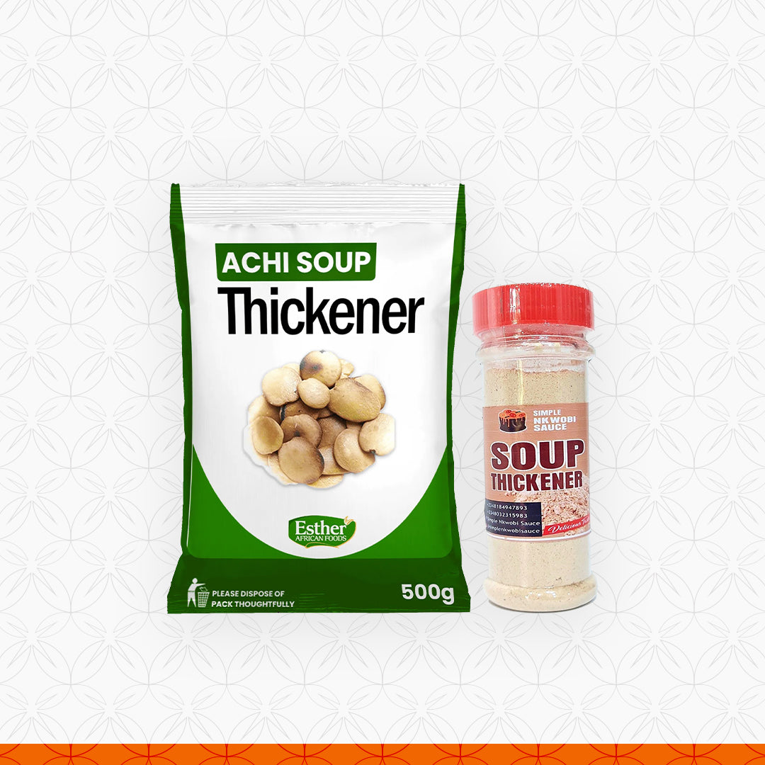 Soup Thickeners