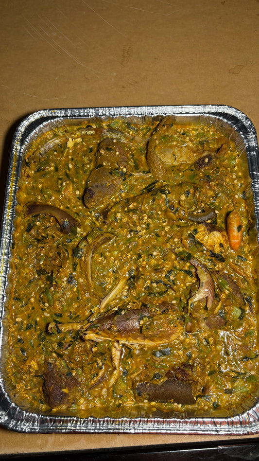 Okra Soup
