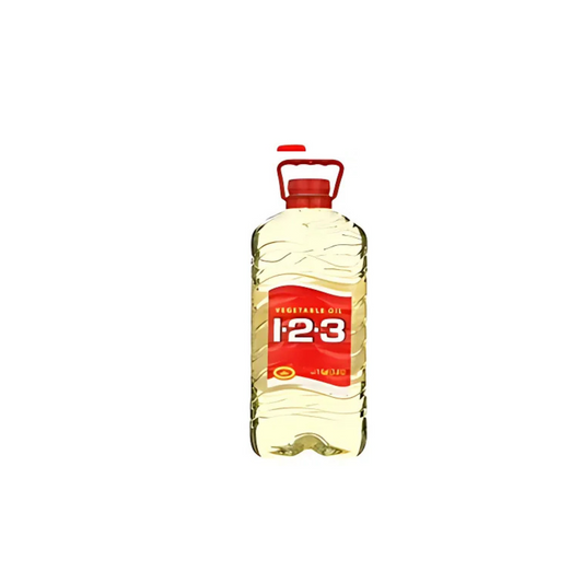 123 Vegetable Oil