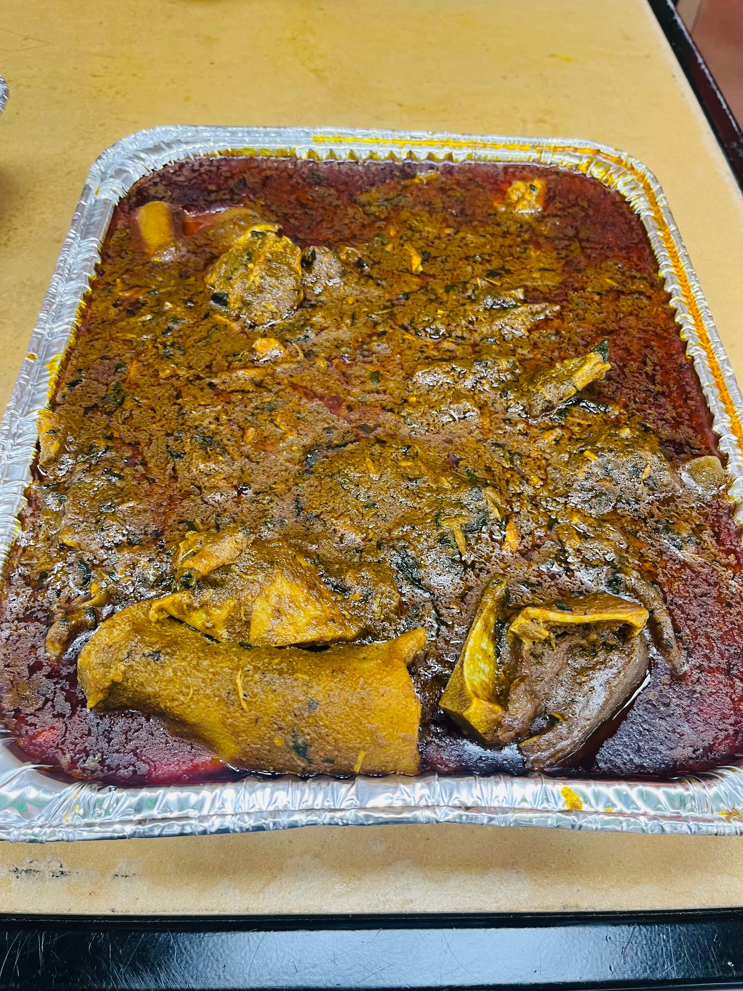 Ofe Akwu/Banga