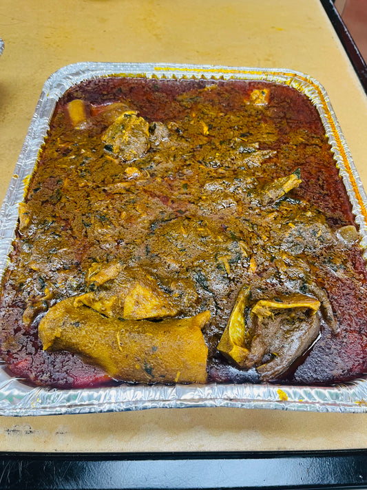 Ofe Akwu/Banga