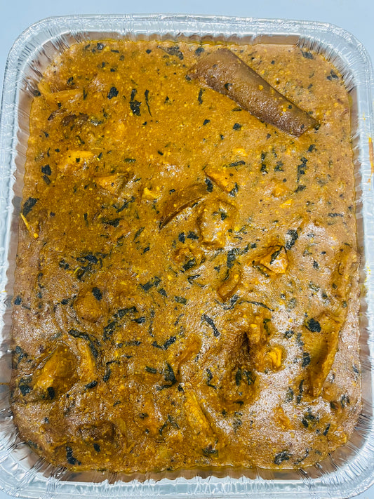 Ogbono Soup