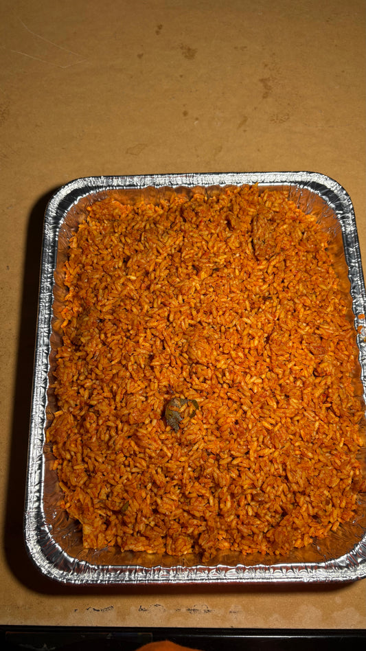 Jollof Rice