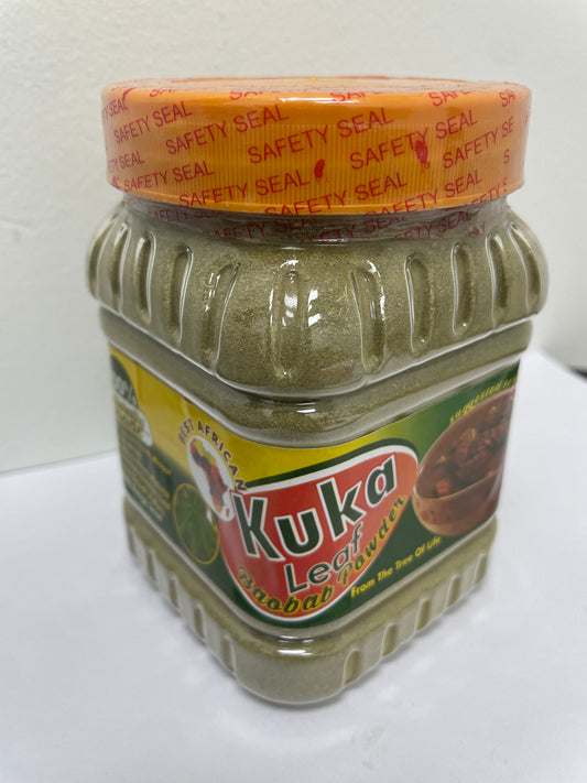 Best African Kuka Leaf (Baobab Powder) 1lb