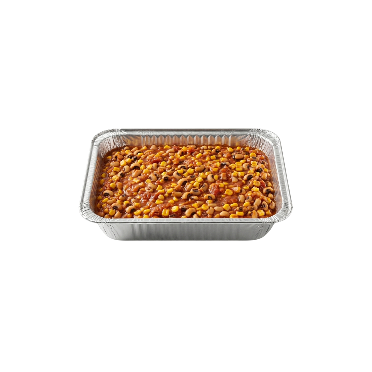 Adalu (Beans and Corn Porridge)