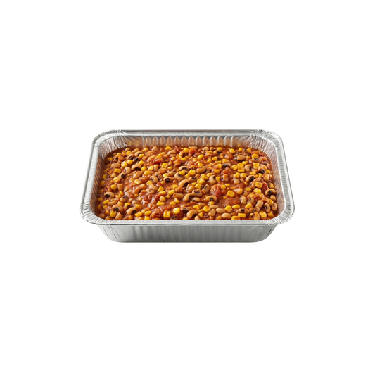 Adalu (Beans and Corn Porridge)