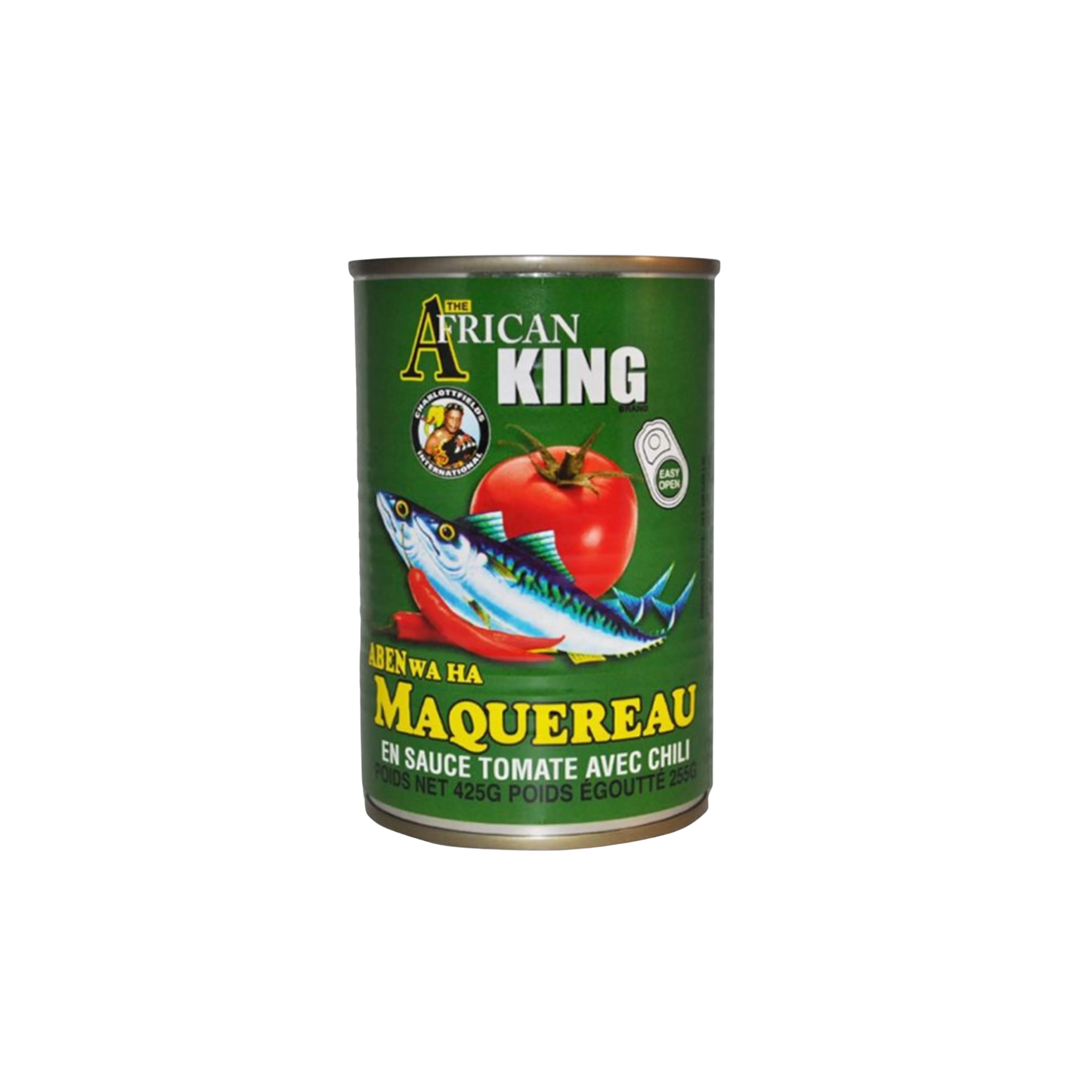 African King Mackerel