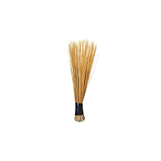 African broom (Igbale)
