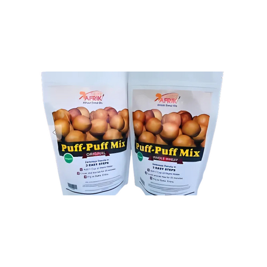 Afrik Puff puff mix