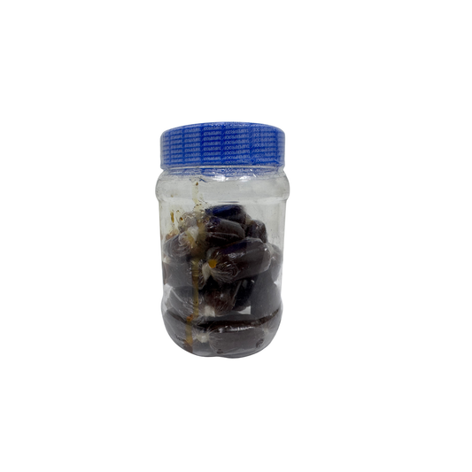 Mama Jones Baba dudu(Coconut milk candy) 300g